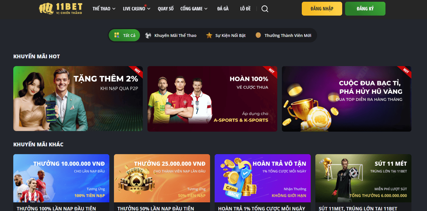 11BET - Trải Nghiệm Đỉnh Cao Tại Sân Chơi Uy Tín Bậc Nhất 2 Sân chơi 11BET có đặc điểm nổi bật thu hút gì?