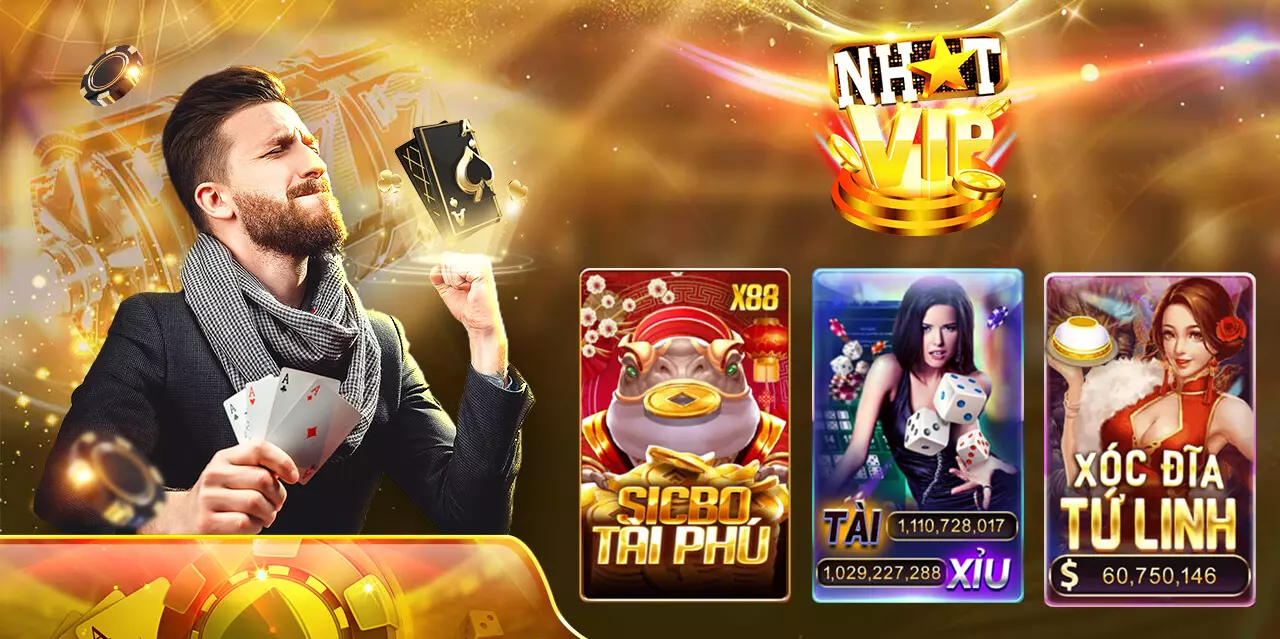 NHATVIP - Thương Hiệu Cá Cược Độc Quyền Hiện Đại Nhất 2025 3 Chính sách khuyến mãi hấp dẫn tại NHATVIP