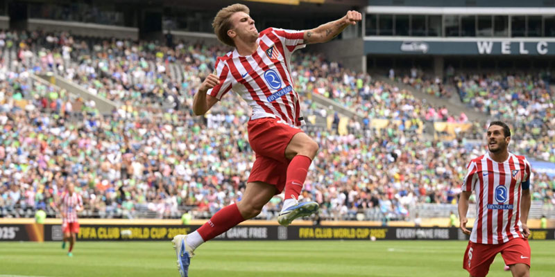 Soi Kèo Atletico Madrid Vs Botafogo Rj, 2h00 Ngày 24/06/2025 1 Phong độ Atletico theo soi kèo Atletico Madrid vs Botafogo RJ