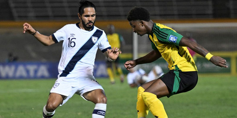 Soi Kèo Guadeloupe Vs Guatemala, 6h00 Ngày 25/06/2025 2 Phong độ Guatemala theo soi kèo Guadeloupe vs Guatemala