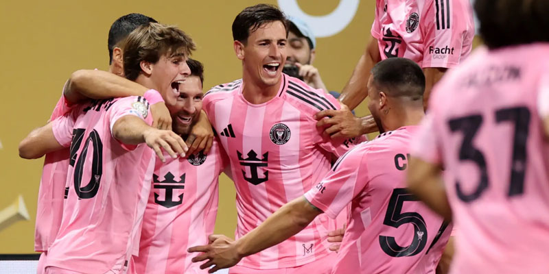 Soi kèo Inter Miami CF vs Palmeiras, 8h00 ngày 24/06/2025 1 Phong độ Miami theo soi kèo Inter Miami CF vs Palmeiras