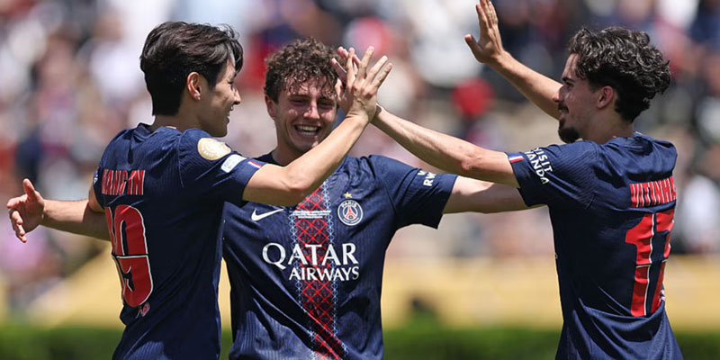 Soi Kèo Seattle Sounders Vs Psg, 2h00 Ngày 24/06/2025 2 Phong độ PSG trong soi kèo Seattle Sounders vs PSG