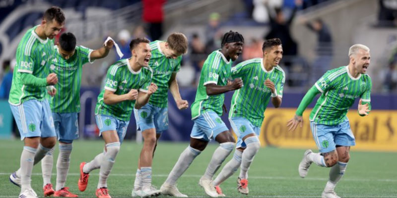 Soi Kèo Seattle Sounders Vs Psg, 2h00 Ngày 24/06/2025 1 Phong độ Seattle trong soi kèo Seattle Sounders vs PSG