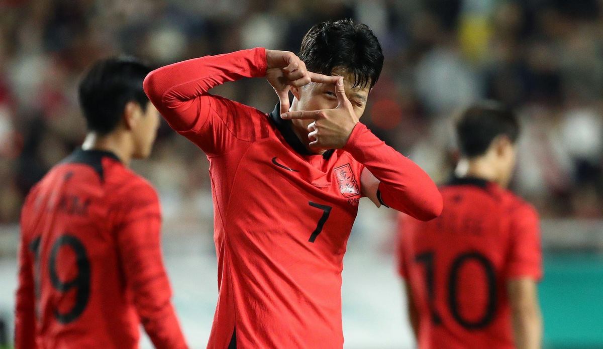 Son Heung-min Và Viễn Cảnh Cập Bến Los Angeles FC Tại MLS 2 Chân sút Hàn Quốc có lượng fan khủng