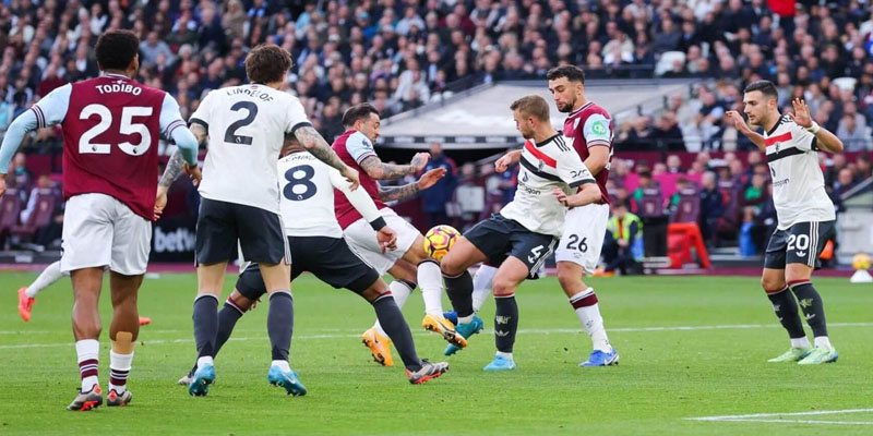 Soi Kèo Man United Vs West Ham 6h00 27/07 - Giao Hữu Câu Lạc Bộ 5 Dự kiến các gương mặt ra quân trận cầu ngày 27/07