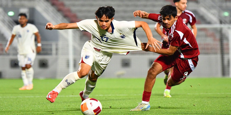 Soi Kèo U23 Timor-Leste Vs U23 Thái Lan 20h00 19/7 - AFF U23 Championship 4 Đội hình U23 Timor-Leste vs U23 Thái Lan chuẩn nhất