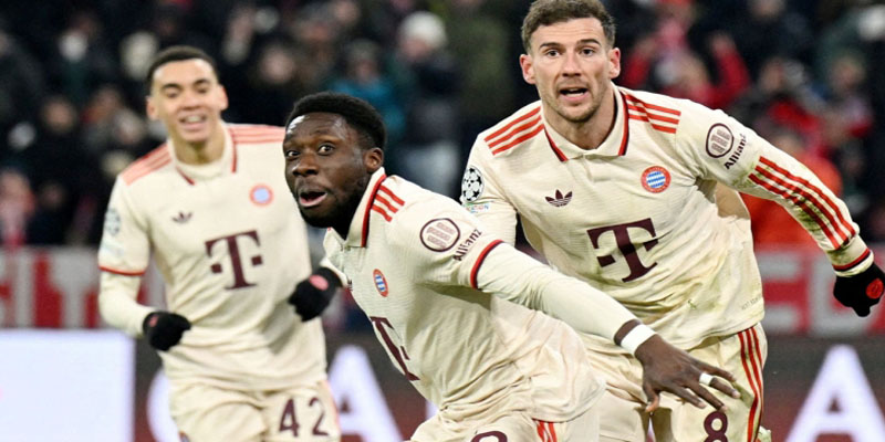 Soi Kèo Bayern Munich Vs Lyon 20h30 02/08 - Giao Hữu Câu Lạc Bộ 5 Điểm qua lực lượng các đội trước giờ khai cuộc
