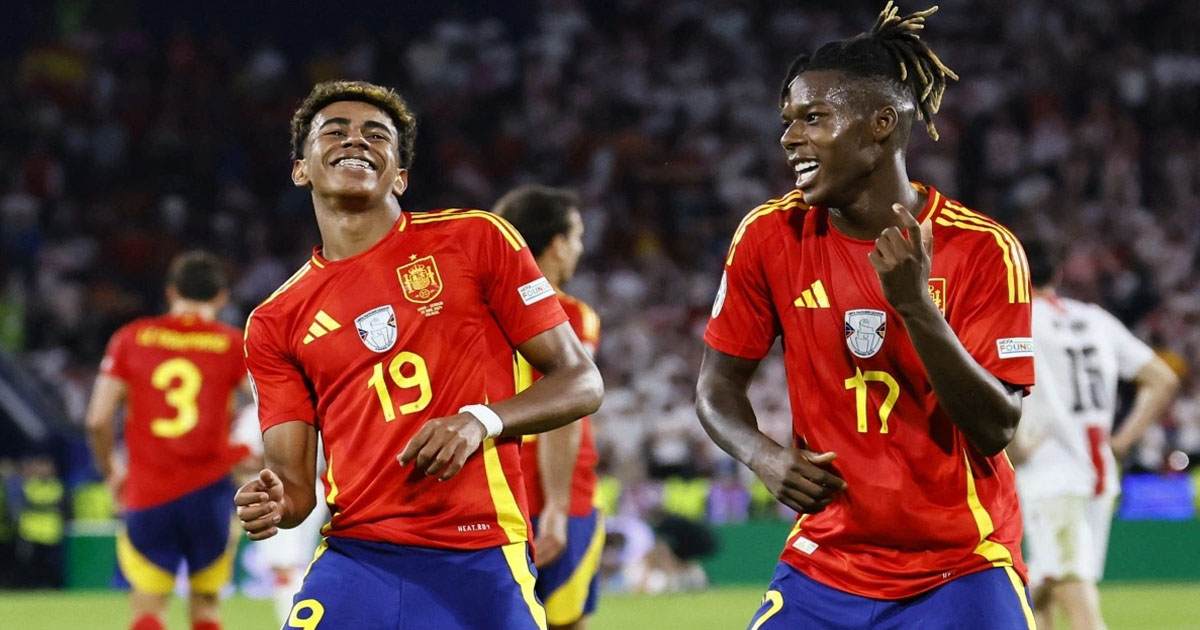 Soi Kèo Bulgaria Vs Tây Ban Nha 01h45 05/09 - Vòng Loại World Cup 2026 4 La Roja có lực lượng mạnh hơn đối thủ