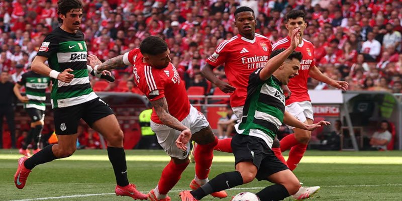 Soi Kèo Sporting CP Vs Benfica 02h45 01/08 - Siêu Cúp Bồ Đào Nha 5 Dự đoán các ngôi sao sẽ chơi chính ở siêu cúp