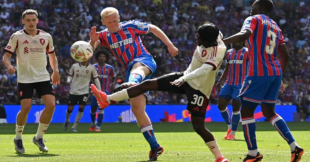 Soi Kèo Crystal Palace Vs Liverpool 21h00 27/9 - Vòng 6 Ngoại Hạng Anh 3 Đội hình phòng ngự sẽ được Crystal Palace triển khai
