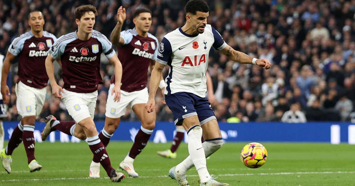 Soi Kèo Tottenham Hotspur Vs Aston Villa 20h00 Ngày 19/10 - Vòng 8 Ngoại Hạng Anh 3 Nhận định đội hình dự kiến giữa 2 CLB