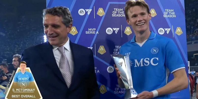 Serie A 27 Bộ máy tổ chức của giải