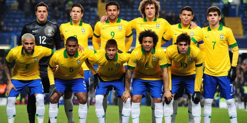 BRAZIL 27 Các giải đấu chuyên nghiệp thuộc hạng dưới Série A