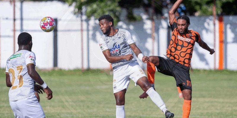 VĐQG Jamaica 27 Cấu trúc thi đấu của VĐQG Jamaica