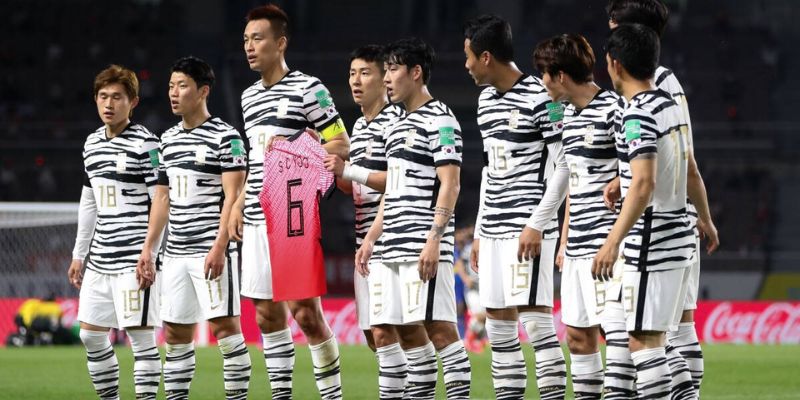 HÀN QUỐC 27 K League 1 là giải đấu hàng đầu quốc gia