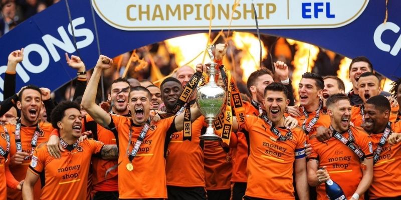 Hạng Nhất Anh 26 Khám phá giải Hạng Nhất Anh