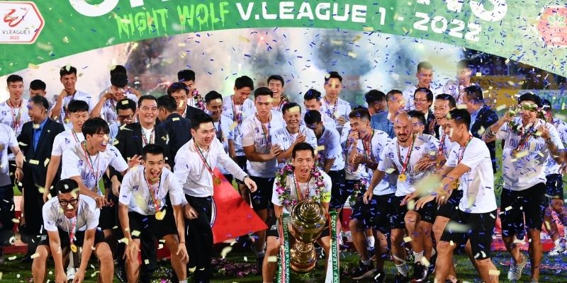 V-League 26 Khám phá giải VĐQG Việt Nam