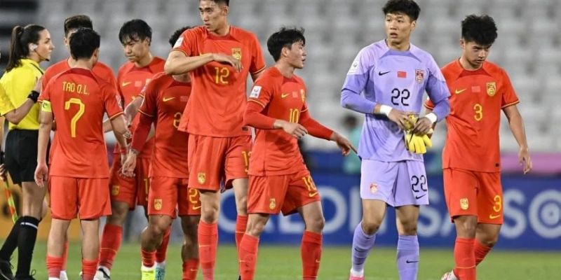 TRUNG QUỐC 28 Những dấu ấn quốc tế lớn qua các giải đấu khủng