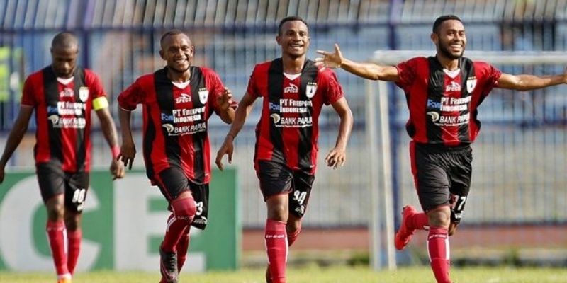 VĐQG Indonesia 28 Persipura Jayapura - Kẻ thống trị của VĐQG Indonesia