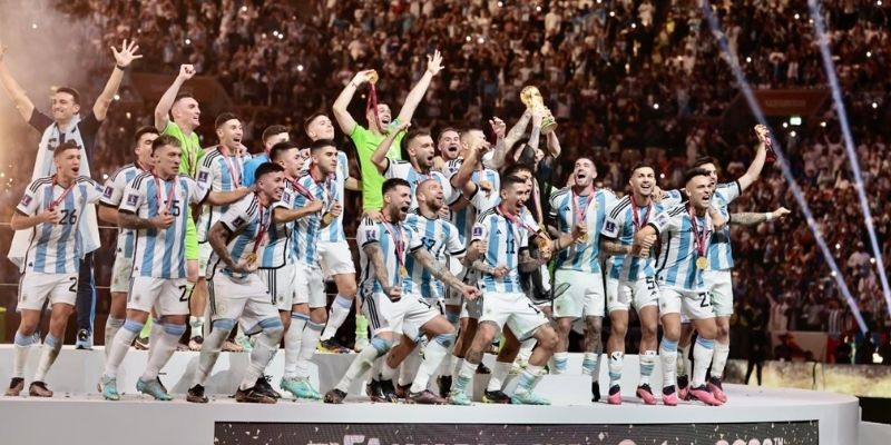 Quy tắc & cấu trúc giải đấu Vô địch Thế Giới hiện đại