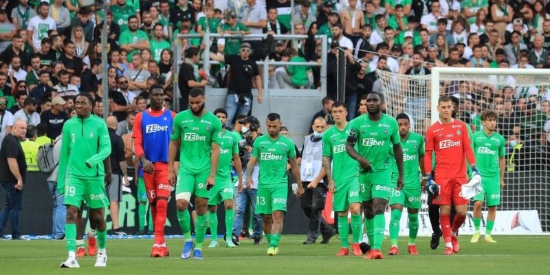 Ligue 1 28 Saint-Étienne - Nhà vô địch của Ligue 1