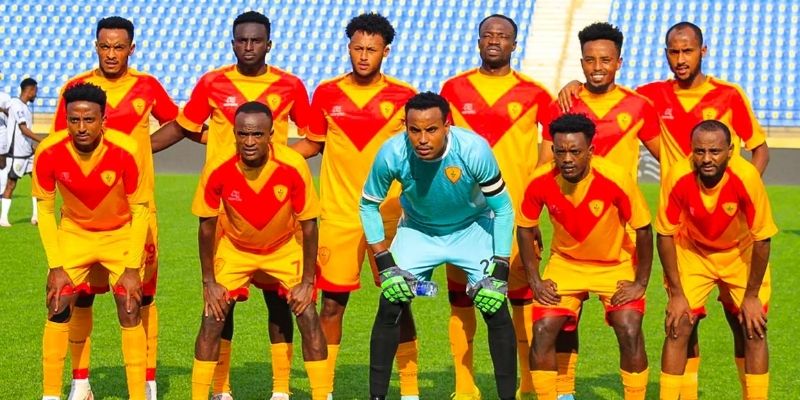 VĐQG Ethiopia 28 Saint George SC - CLB đứng top 1 nhà vô địch của VĐQG Ethiopia