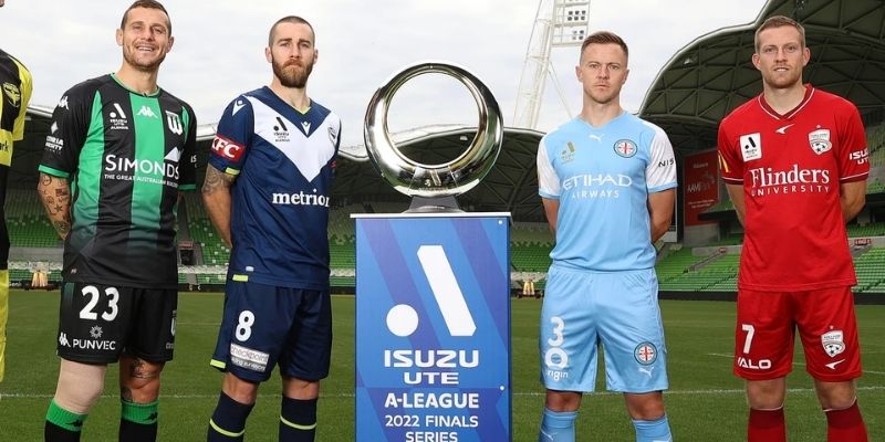 VĐQG Australia 26 Tìm hiểu giải VĐQG Australia