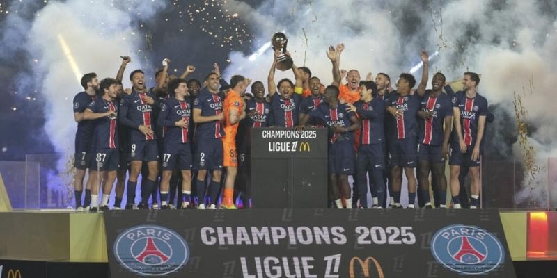 Ligue 1 26 Tìm hiểu Ligue 1