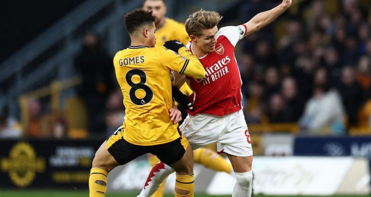 Soi Kèo Arsenal Vs Wolves 03h00 14/12 - Vòng 16 Ngoại Hạng Anh 3 Cả hai đội Arsenal vs Wolves đều có được đội hình mạnh trước cuộc đối đầu