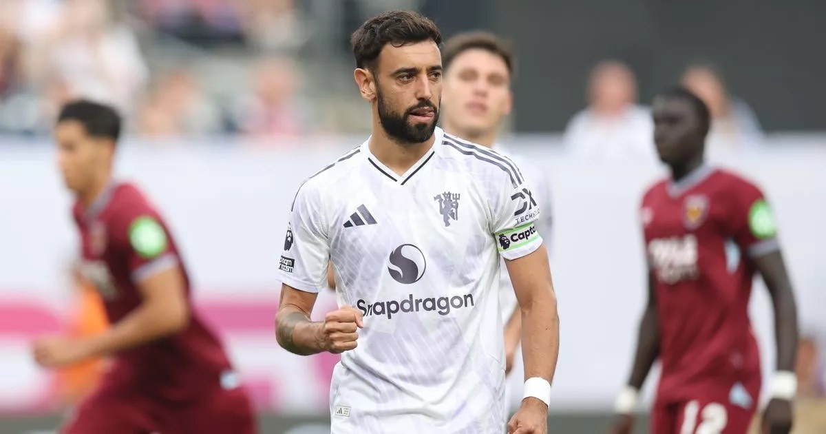 Soi Kèo Manchester United Vs West Ham 03h00 05/12 - Vòng 14 Ngoại Hạng Anh 3 Dự kiến đội hình Quỷ đỏ và West Ham