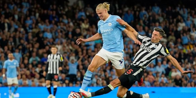 Soi kèo Newcastle vs Man City, 00h30 ngày 23/11 - EPL 1 Newcastle vs Man City đều được đánh giá cao