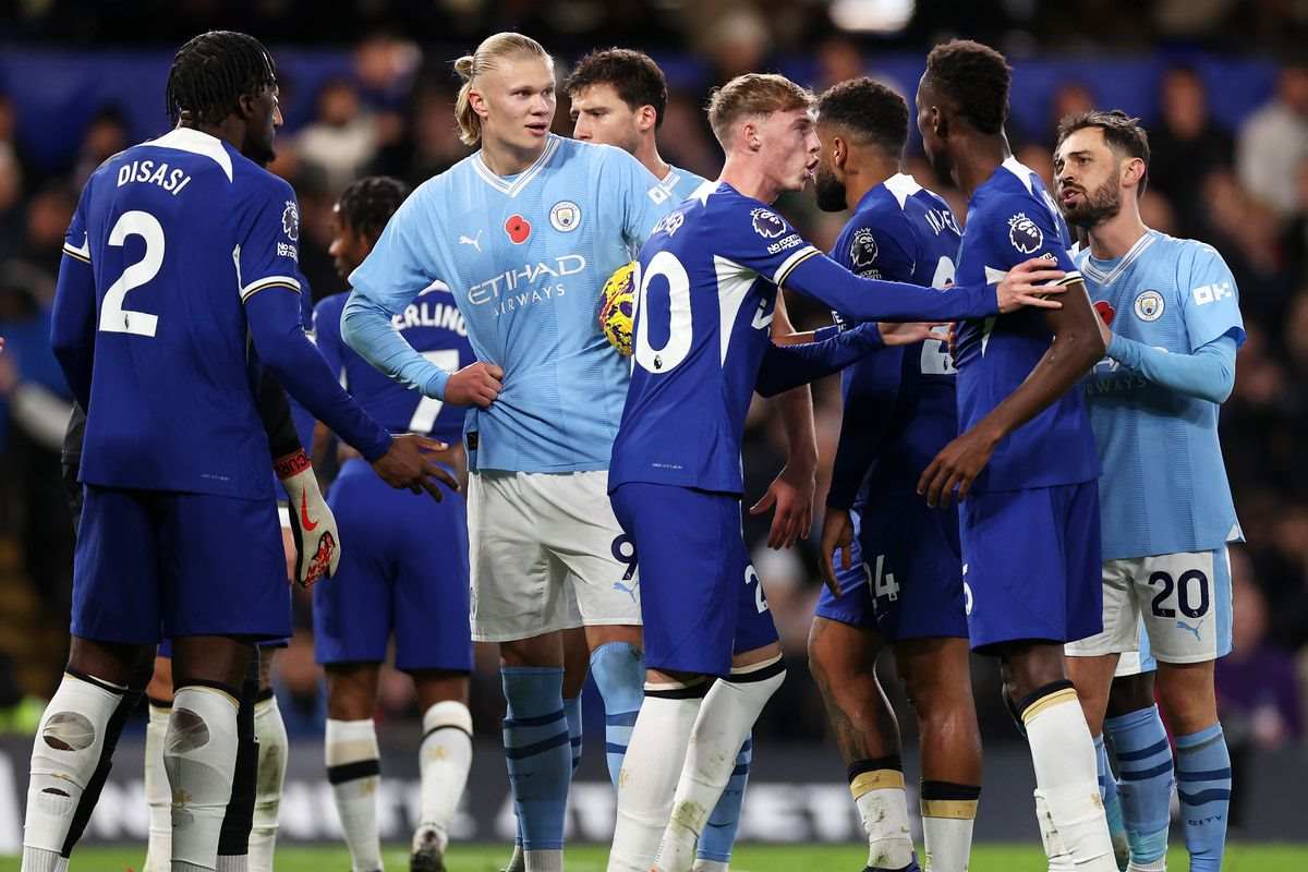 Soi Kèo Manchester City Vs Chelsea 00h30 05/01 - Vòng 20 Ngoại Hạng Anh 3 Hai đội dự kiến sẽ có được các quân bài tốt nhất