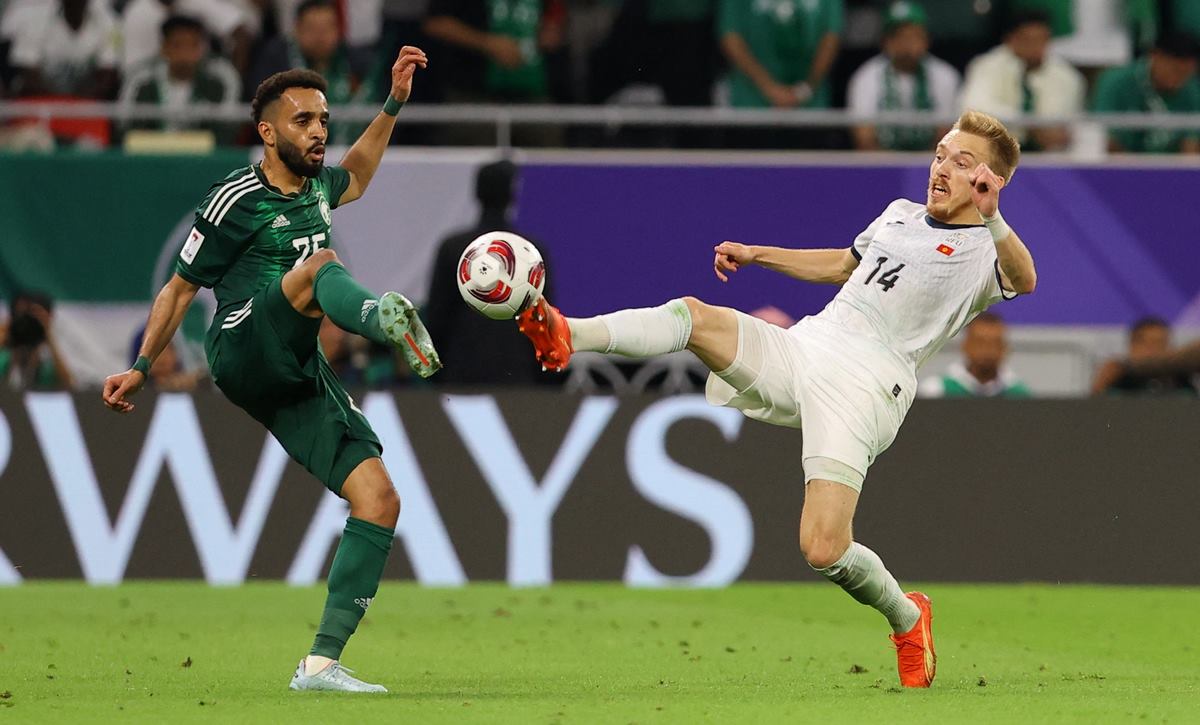 Soi Kèo U23 Ả Rập Saudi Vs U23 Kyrgyzstan 23h00 06/01 - VCK U23 Châu Á 2026 3 Dự kiến các cầu thủ ra sân của U23 Ả Rập Saudi vs U23 Kyrgyzstan
