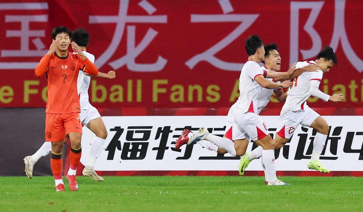 Soi Kèo U23 Việt Nam Và Trung Quốc 22h30 20/01 - Bán Kết VCK U23 Châu Á 2026 3 Cả hai đội bóng đều có được những cầu thủ tốt nhất trước trận