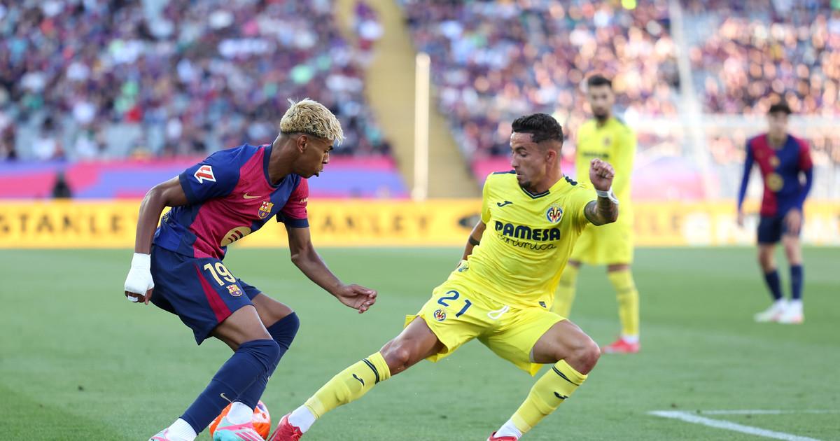Soi Kèo Barcelona Vs Villarreal 22h15 Ngày 28/2/ 2026 | Tâm Điểm Vòng 26 3 Đội hình ra sân của Barcelona vs Villarreal có thể định đoạt cục diện trận đấu