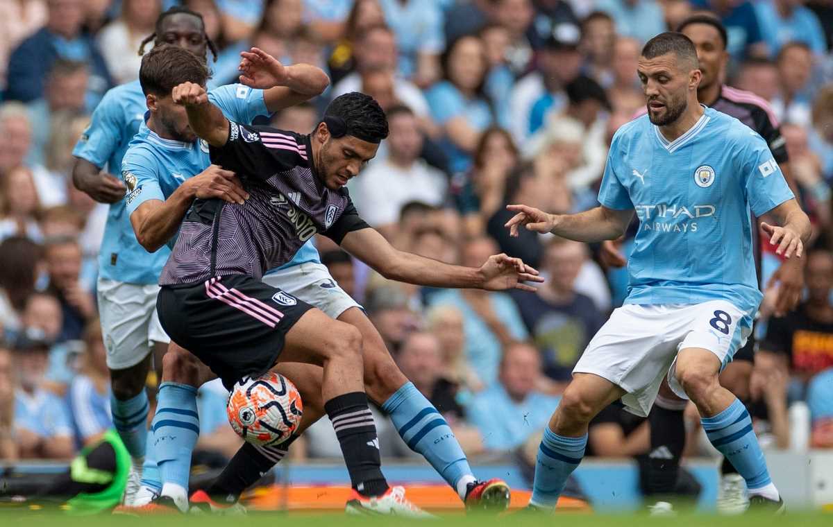 Soi Kèo Man City Vs Fulham 02h30 12/02 - Vòng 26 Ngoại Hạng Anh 2025/26 3 Man City sẽ đưa ra sân đội hình mạnh nhất để mang về 3 điểm