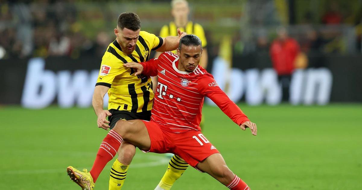 Borussia Dortmund Vs Bayern Munchen 00h30 ngày 01/03 | Đỉnh Cao Bundesliga 3 Đội hình dự kiến và những cái tên đáng chờ đợi