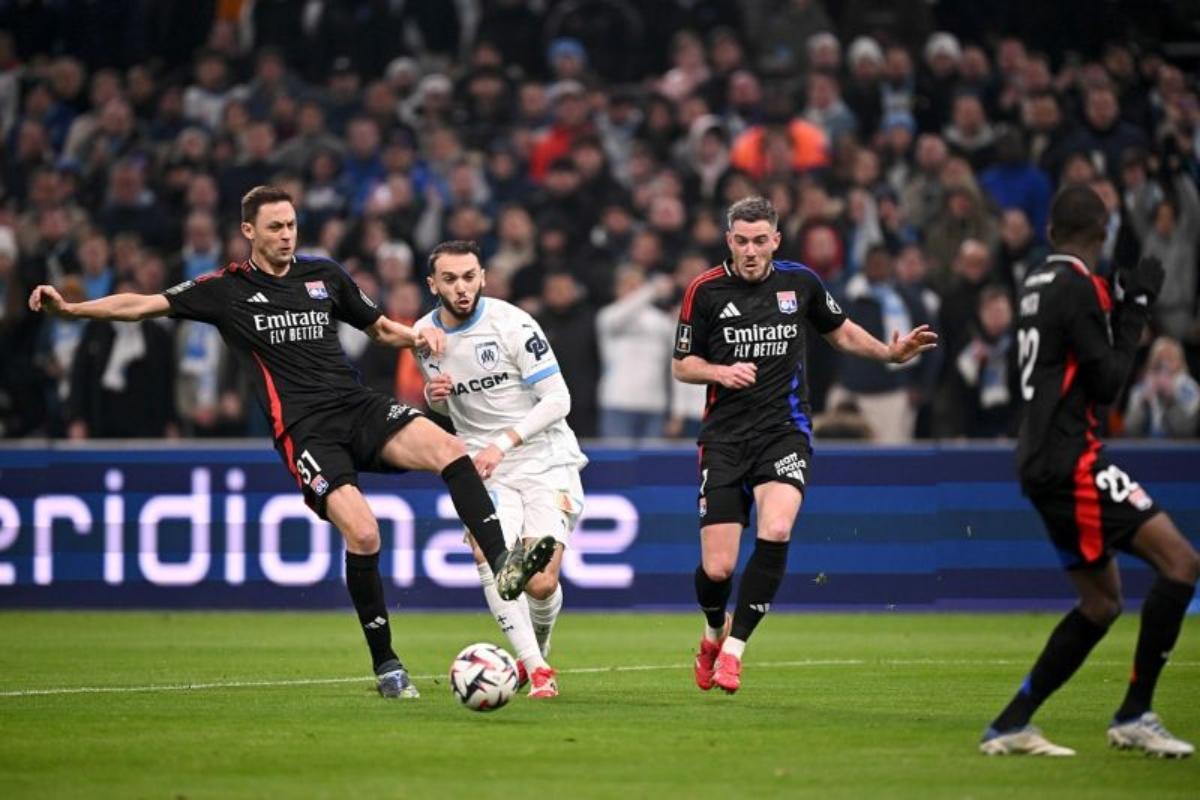 Soi Kèo Marseille Vs Lyon 02h45 02/03/ | Điểm Rơi Quyết Định Tại Vélodrome 3 Đội hình nói lên tham vọng ba điểm của từng CLB