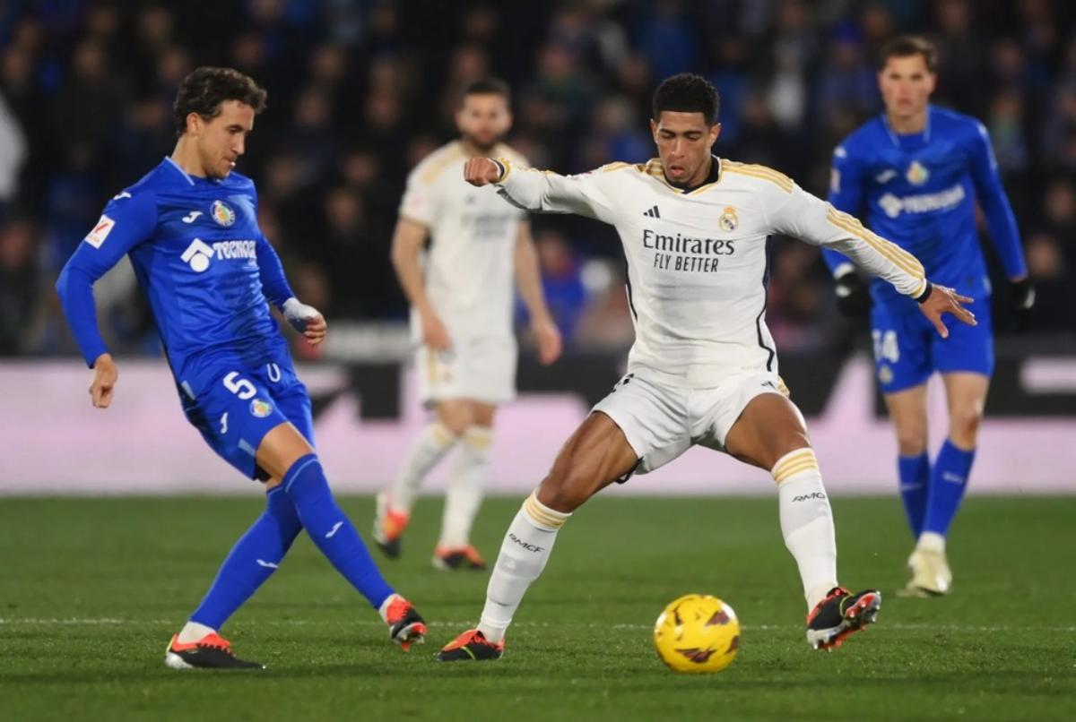 Soi Kèo Real Madrid Vs Getafe Rạng Sáng 03/03 | Giằng Co Điểm Số Tại Bernabéu 3 Đội hình xuất phát dự kiến và toan tính 90 phút